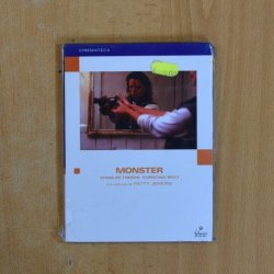 MONSTER - DVD