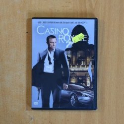007 CASINO ROYALE - DVD