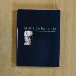 LA SILLA DE FERNANDO - DVD