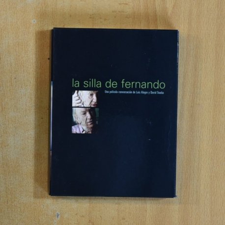 LA SILLA DE FERNANDO - DVD