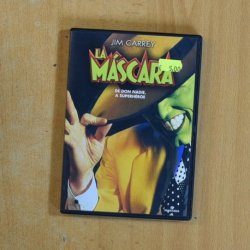 LA MASCARA - DVD