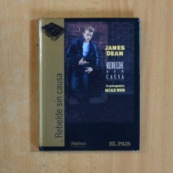 REBELDE SIN CAUSA - DVD