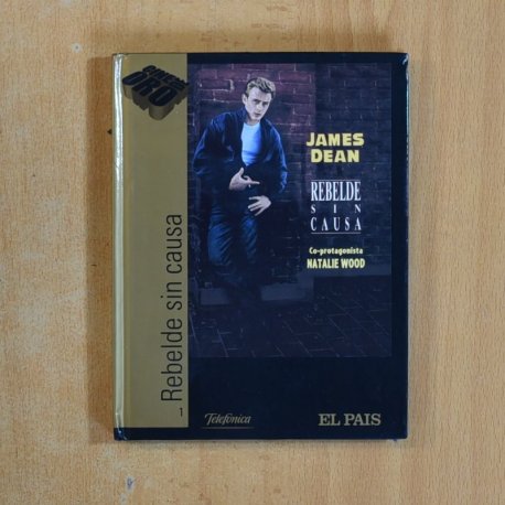 REBELDE SIN CAUSA - DVD