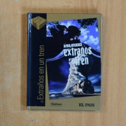 EXTRAÑOS EN UN TREN - DVD