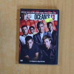 OCEANS 13 - DVD