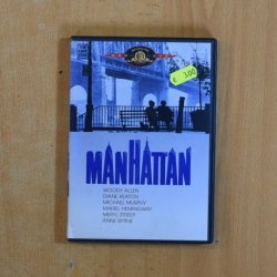 MANHATTAN - DVD