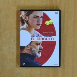 EL CIRCULO - DVD
