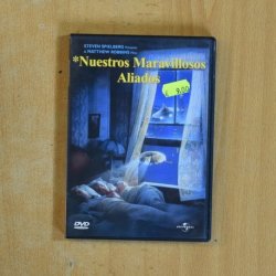 NUESTROS MARAVILLOSOS ALIADOS - DVD