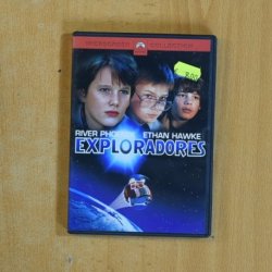EXPLORADORES - DVD