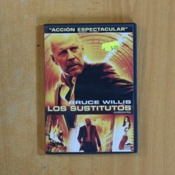 LOS SUSTITUTOS - DVD