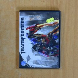 TRANSFORMERS EL LADO OSCURO DE LA LUNA - DVD