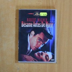 BESAME ANTES DE MORIR - DVD