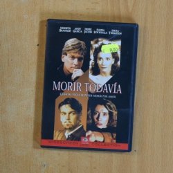 MORIR TODAVIA - DVD