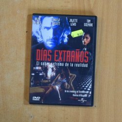 DIAS EXTRAÑOS - DVD