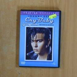 CRY BABY - DVD