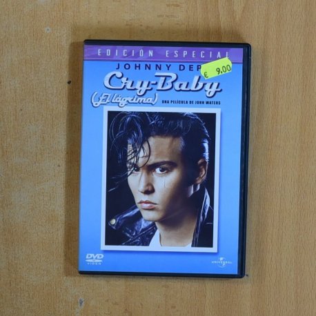 CRY BABY - DVD