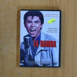 LA BAMBA - DVD