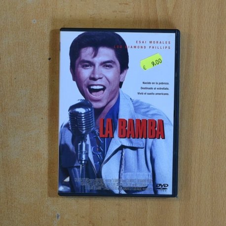 LA BAMBA - DVD