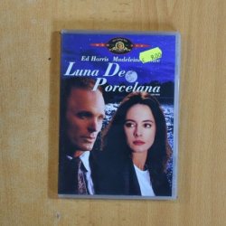 LUNA DE PORCELANA - DVD