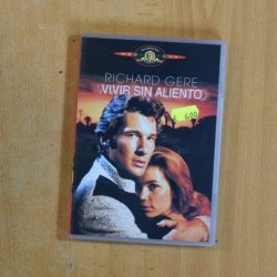 VIVIR SIN ALIENTO - DVD