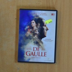 DE GAULLE - DVD