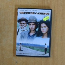 CRUCE DE CAMINOS - DVD