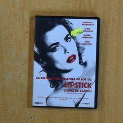 LIPSTICK - DVD