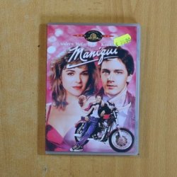 MANIQUI - DVD