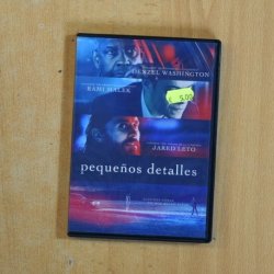 PEQUEÑOS DETALLES - DVD