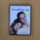 BREAKING UP - DVD