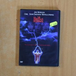 LAS BRUJAS DE EASTWICK - DVD
