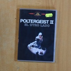 POLTERGEIST II - DVD