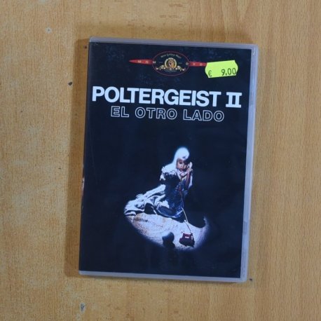 POLTERGEIST II - DVD