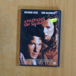 ATRAPADOS SIN SALIDA - DVD