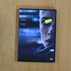 UNDERWATER - DVD