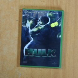 HULK - DVD