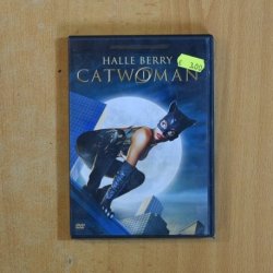 CATWOMAN - DVD
