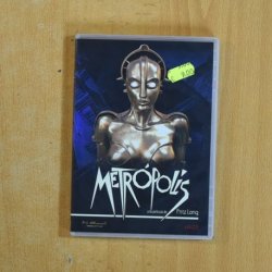 METROPOLIS - DVD