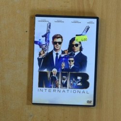 MIB INTERNATIONAL - DVD
