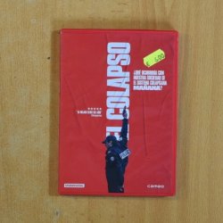 EL COLAPSO - DVD