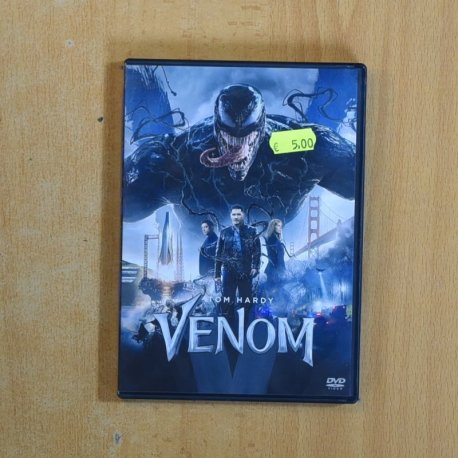 VENOM - DVD