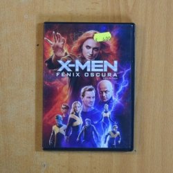 X MEN FENIX OSCURA - DVD