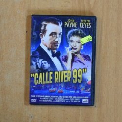 CALLE RIVER 99 - DVD