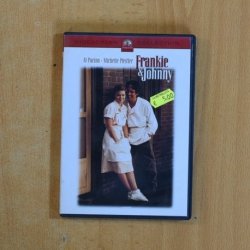 FRANKIE & JOHNNY - DVD
