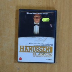 HANUSSEN EL ADIVINO - DVD