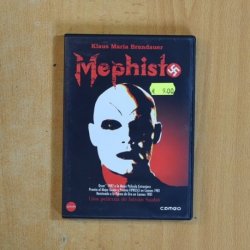 MEPHISTO - DVD