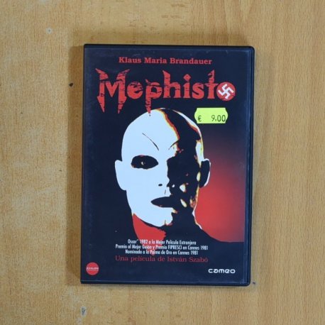MEPHISTO - DVD