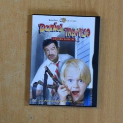 DANIEL EL TRAVIESO - DVD