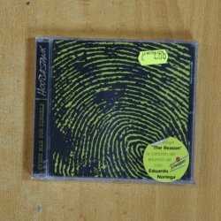 HOOBASTANK - EVERY MAN FOR HIMSELF - CD