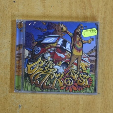 MR BLACK - ASI SI - CD